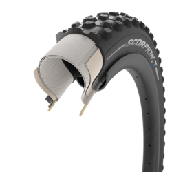 Plášť Pirelli Scorpion XC S, 29 x 2.4, ProWALL, 120 tpi, SmartGRIP, Black