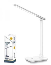 Platinet PDL6731W LED stolní lampa 5W, bílá