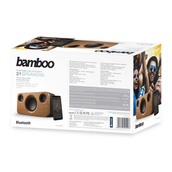 Platinet PMG095 BAMBOO 35W stereo bluetooth repro