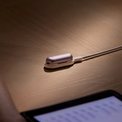 PLAUD Note Pin Grey - AI hlasový záznamník (2025)