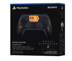 PlayStation 5 DualSense Death Stranding 2 Limited Edition V2