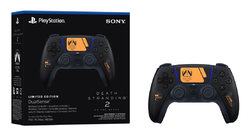 PlayStation 5 DualSense Death Stranding 2 Limited Edition V2
