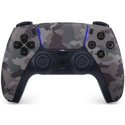 PlayStation 5 DualSense Wireless Controller Grey Camo V3