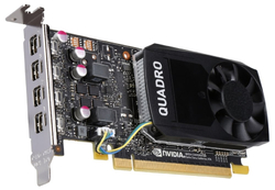 PNY NVIDIA Quadro P1000 V2 (DP)