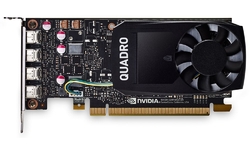 PNY NVIDIA Quadro P1000 V2 (DP)