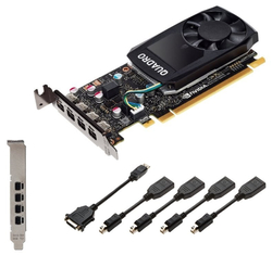 PNY NVIDIA Quadro P1000 V2 (DP)