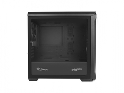 Počítačová skříň GENESIS IRID 503 mini-ITX, micro-ATX