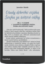 PocketBook 743K3 InkPad Color 3, Stormy Sea
