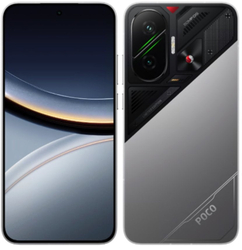 POCO F7 12GB/512GB, Silver