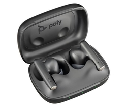 Poly bluetooth headset Voyager Free 60, BT700 USB-A adaptér, nabíjecí pouzdro, černá