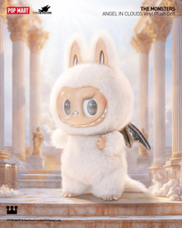 POP MART Labubu The Monsters BIG ANGEL - Angel In Clouds