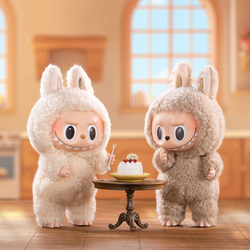 POP MART Labubu The Monsters - Exciting Macaron