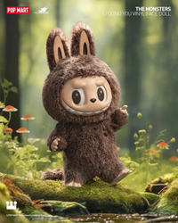 POP MART Labubu The Monsters ZIMOMO - I Found You