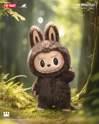 POP MART Labubu The Monsters ZIMOMO - I Found You