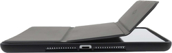 Pouzdro FIXED Padcover+ pro Apple iPad 10,2"(2019/2020/2021) se stoj. a pouzdrem pro Pencil, podpora Sleep and Wake, čer