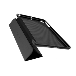 Pouzdro FIXED Padcover pro Apple iPad 10,9" (2022) se stojánkem, podpora Sleep and Wake, černé