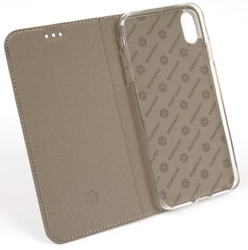 Pouzdro RedPoint Book Slim iPhone XS Max Black