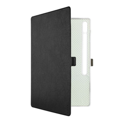 Pouzdro se stojánkem FIXED Topic Tab pro Samsung Galaxy Tab S8 Ultra/S9 Ultra/S10 Ultra, černé