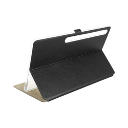 Pouzdro se stojánkem FIXED Topic Tab pro Samsung Galaxy Tab S8 Ultra/S9 Ultra/S10 Ultra, černé