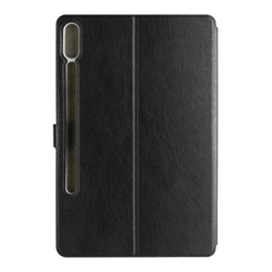 Pouzdro se stojánkem FIXED Topic Tab pro Samsung Galaxy Tab S9+/S9 FE+/S10+, černé