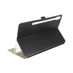 Pouzdro se stojánkem FIXED Topic Tab pro Samsung Galaxy Tab S9+/S9 FE+/S10+, černé