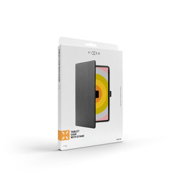 Pouzdro se stojánkem FIXED Topic Tab pro Samsung Galaxy Tab S9+/S9 FE+/S10+, černé