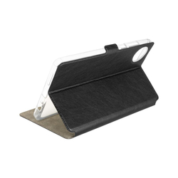 Pouzdro se stojánkem FIXED Topic Tab pro Xiaomi Redmi Pad SE 8.7", černé
