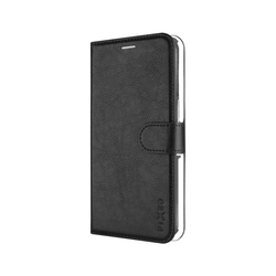 Pouzdro typu kniha FIXED Opus pro Apple iPhone Air, černé