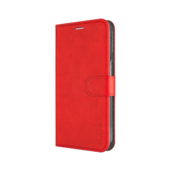 Pouzdro typu kniha FIXED Opus pro Samsung Galaxy A36 5G/A56 5G, červené
