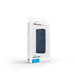 Pouzdro typu kniha FIXED Opus pro Samsung Galaxy A36 5G/A56 5G, modré