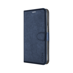 Pouzdro typu kniha FIXED Opus pro Samsung Galaxy A36 5G/A56 5G, modré