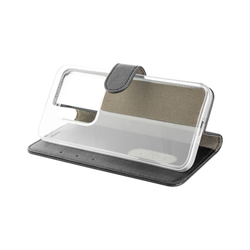 Pouzdro typu kniha FIXED Opus pro Xiaomi 14, černé