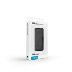 Pouzdro typu kniha FIXED Opus pro Xiaomi Redmi Note 14 Pro+ 5G, černé