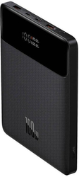 Power banka Baseus Blade 20000 mAh 100W 2xUSB-A/2x USB-C černá
