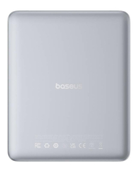 Power banka Baseus Blade2 12000mAh 65W stříbrná