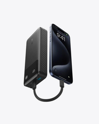 Powerbanka Anker 20000mAh, 30W černá