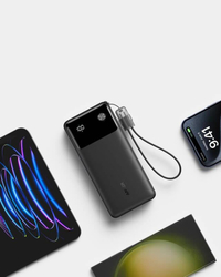 Powerbanka Anker 20000mAh, 30W černá