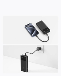 Powerbanka Anker 20000mAh, 30W černá