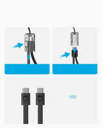 Powerbanka Anker 20000mAh, 30W černá