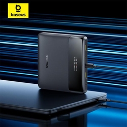 Powerbanka Baseus Blade H1 Lite 20000mAh, 100W černá