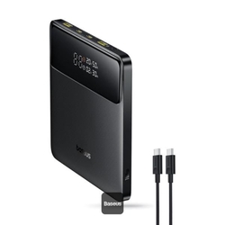 Powerbanka Baseus Blade H1 Lite 20000mAh, 100W černá