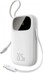 Powerbanka Baseus EnerFill FC31 20000mAh, 22,5W, USB-C a Lightning kabel