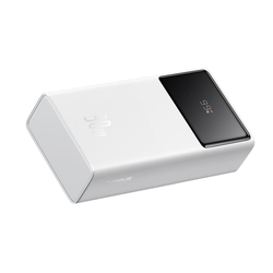 Powerbanka Baseus Star-Lord 10000mAh, 30W bílá