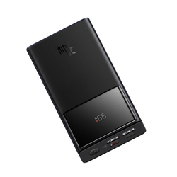 Powerbanka Baseus Star-Lord 10000mAh, 30W černá