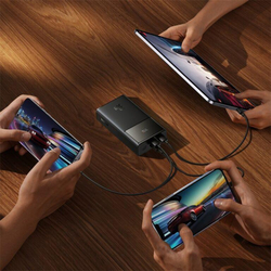 Powerbanka Baseus Star-Lord 10000mAh, 30W černá