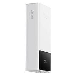 Powerbanka Baseus Star-Lord 20000mAh, 22,5W bílá