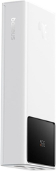 Powerbanka Baseus Star-Lord 20000mAh, 30W bílá