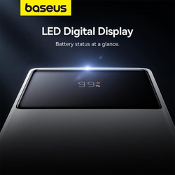 Powerbanka Baseus Star-Lord 20000mAh, 30W bílá
