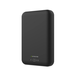 Powerbanka FIXED MagZen s bezdrátovým nabíjením Magsafe, 6 000 mAh, černá
