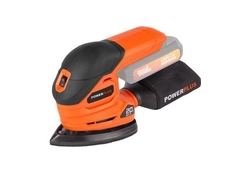 Powerplus Dual Power Aku vibrační delta bruska 20V (bez AKU)